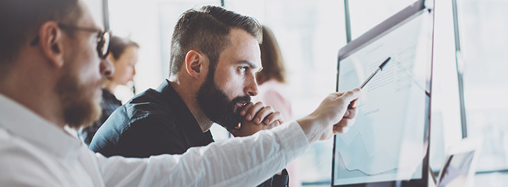 information security team monitoring internal controls