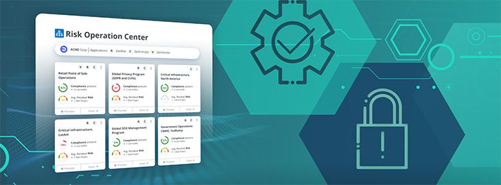 Reciprocity ROAR Platform Risk Operations Center