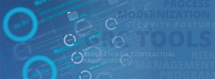 GRC tools process modernization